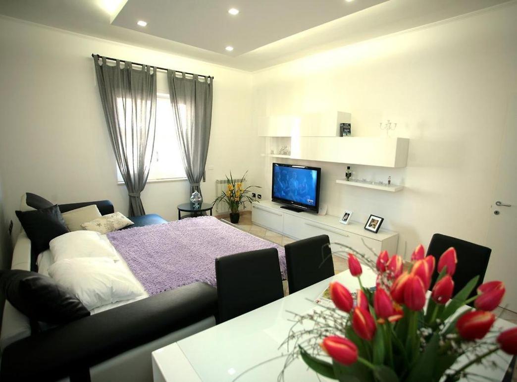 La Maison De Lucie Sorrento Ngoại thất bức ảnh